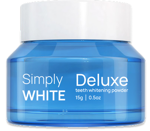 Simply WHITE Deluxe Whitening Powder