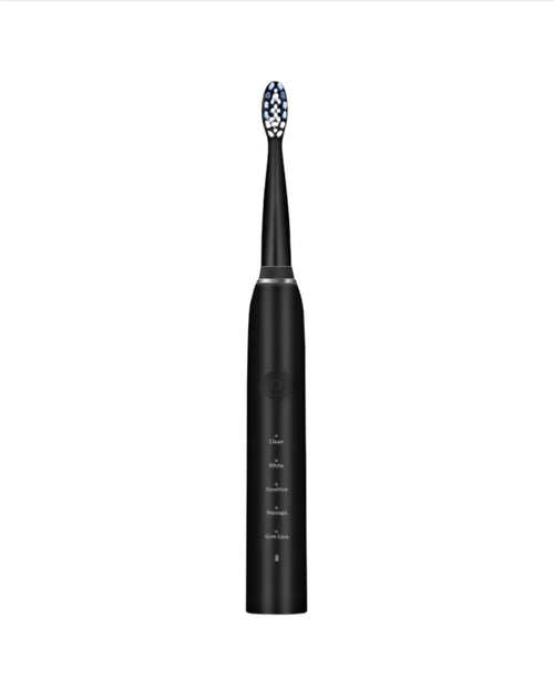 Waterproof Ultrasonic Electric Toothbrush - product front view