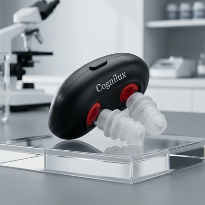 CogniLux™ By Xeviola | Reactivate Your Dormant Genius Wave