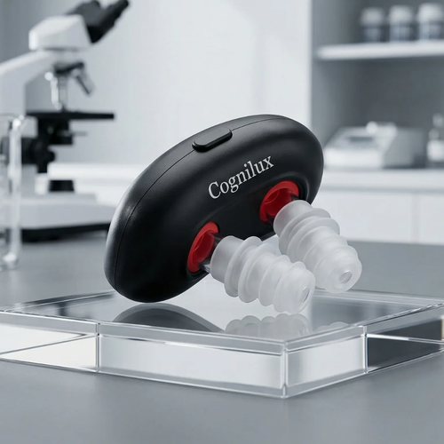CogniLux™ By Xeviola | Reactivate Your Dormant Genius Wave