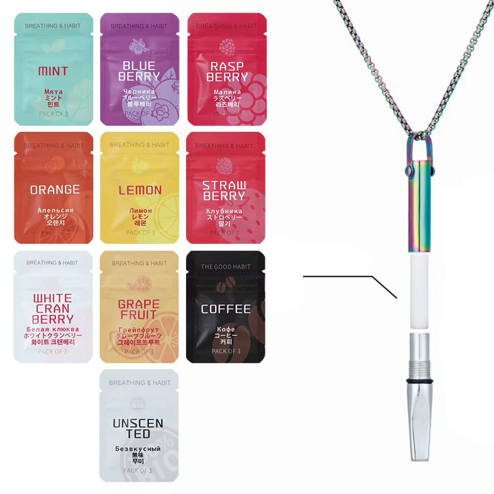 Natural Flavor Cores By Xeviola | Quit Smoking And Cleanse Your Lungs