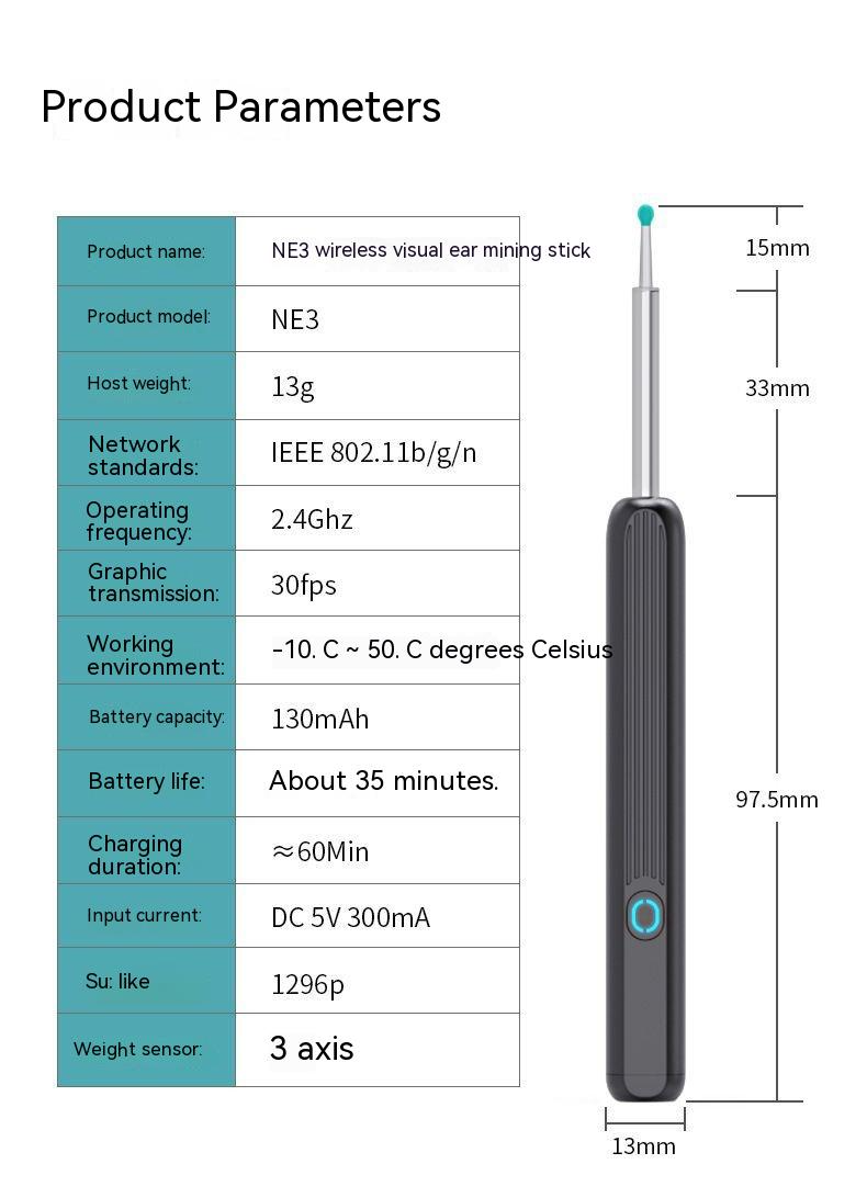 OtoView (HD ear camera)