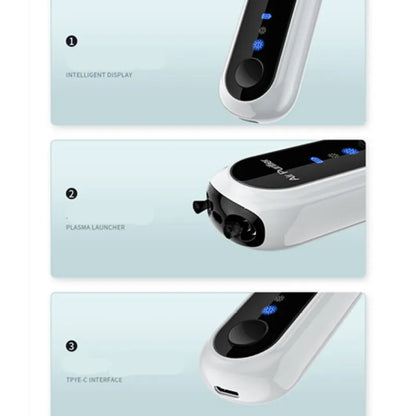 Hanging Neck Negative Ion Sterilization Air Purifier