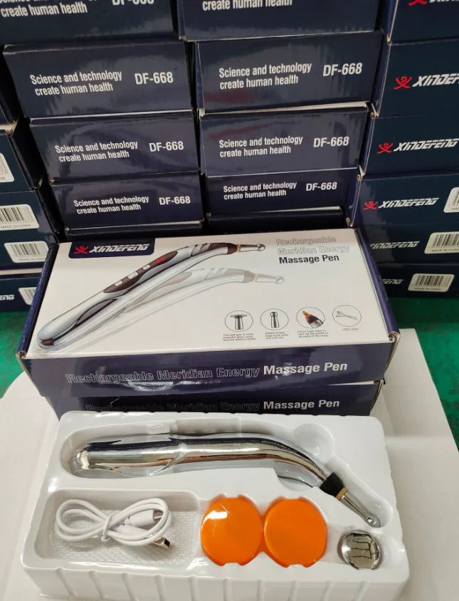 Micro-Electric Acupuncture Pen