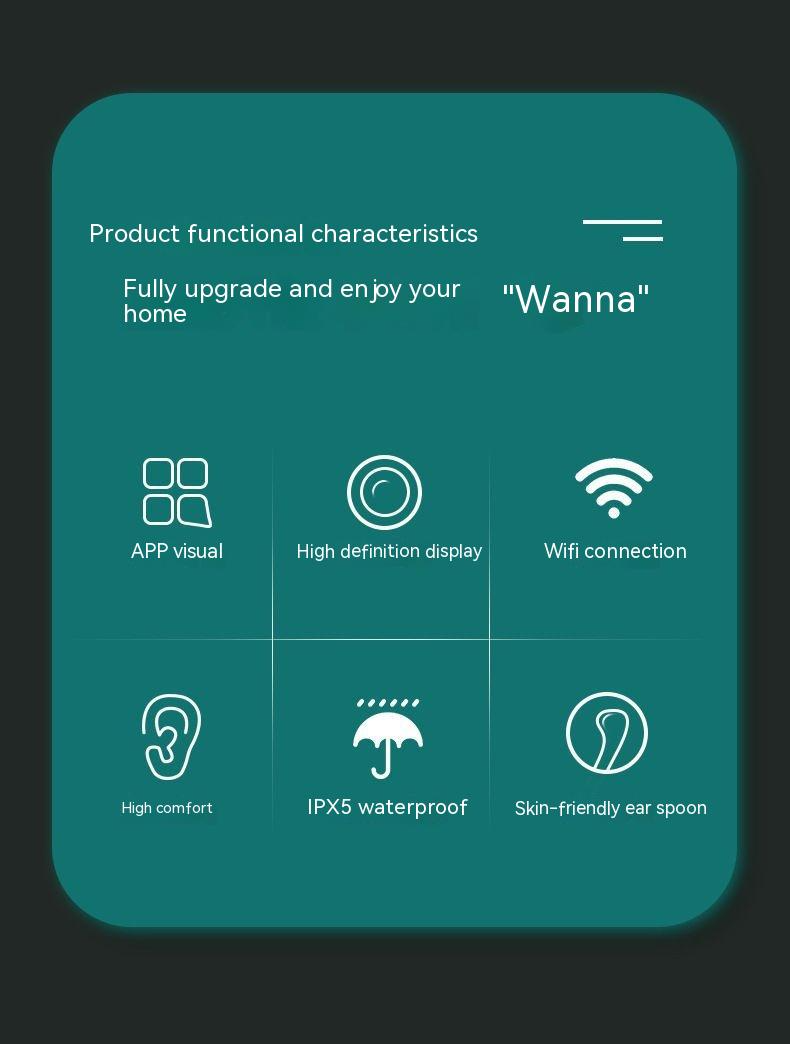 OtoView (HD ear camera)