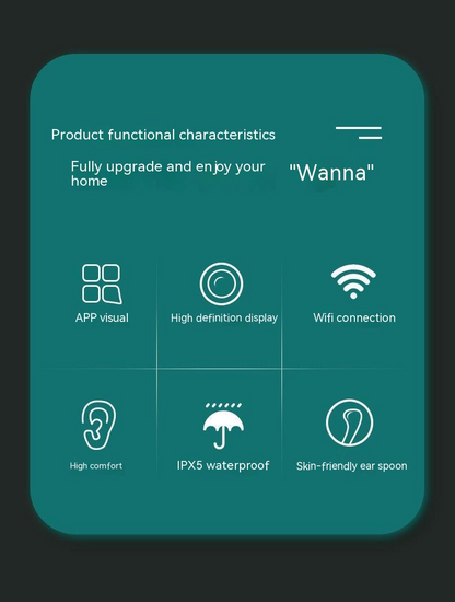 OtoView (HD ear camera)