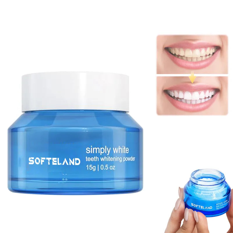 Simply White™ - in-use demonstration