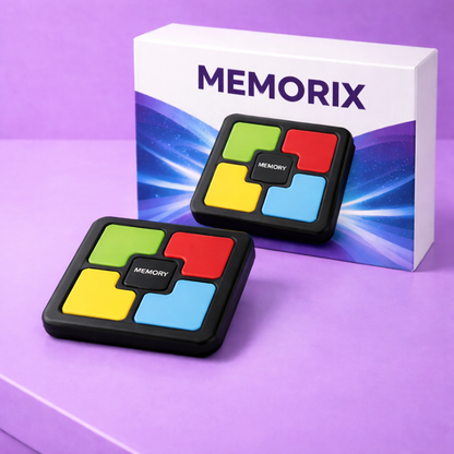Memorix™ By Xeviola | Rebuild Your Memory In 7 Minutes Per Day