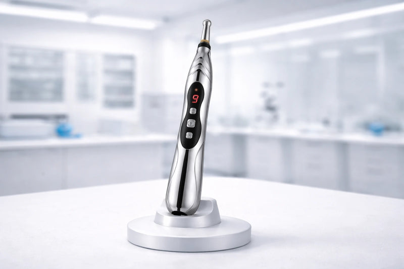 Tinnito device in clinical laboratory setting