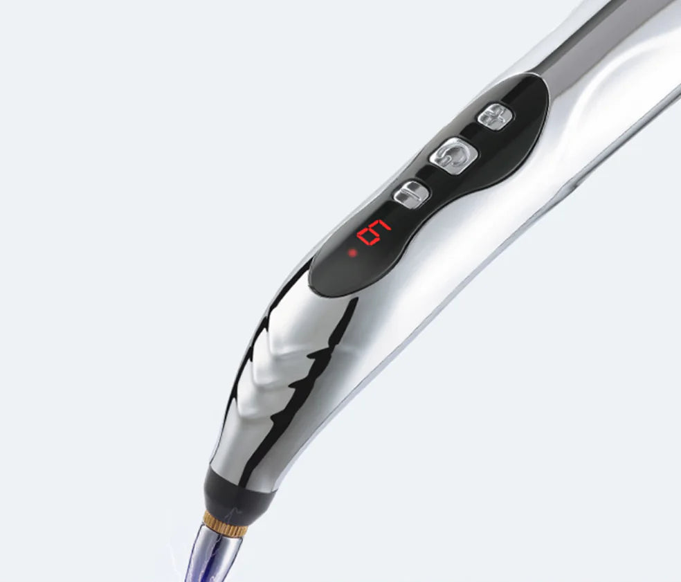 Micro-Electric Acupuncture Pen