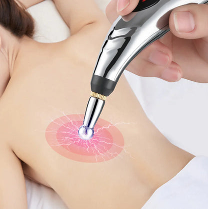 Micro-Electric Acupuncture Pen