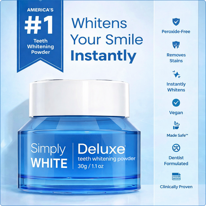 Simply White™ | Get Whiter Teeth In 7 Days