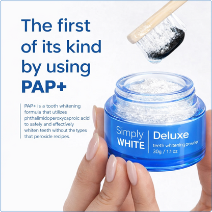 Simply White™ | Get Whiter Teeth In 7 Days