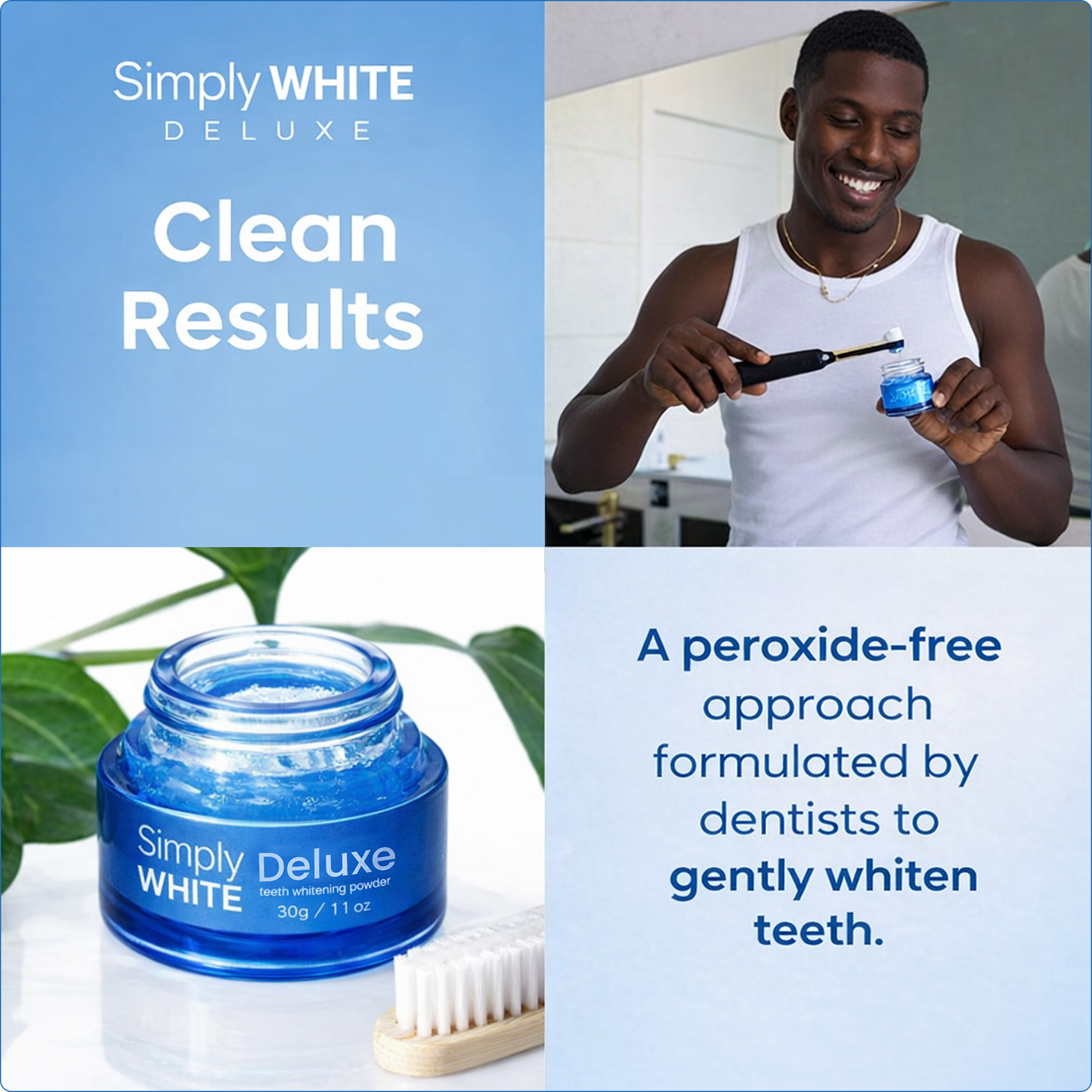 Simply White™ | Get Whiter Teeth In 7 Days