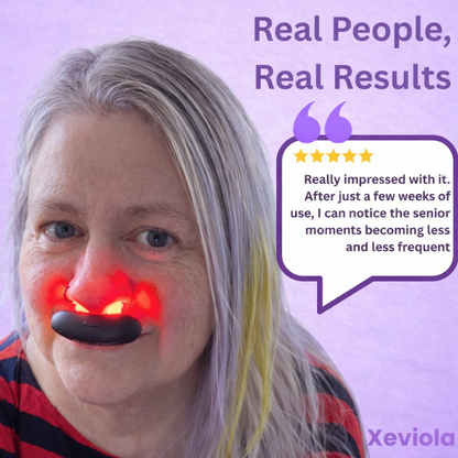 CogniLux™ By Xeviola | Reactivate Your Dormant Genius Wave