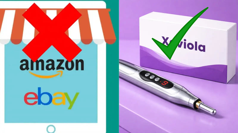Tinnito is NOT available on Amazon or eBay — only on the official website