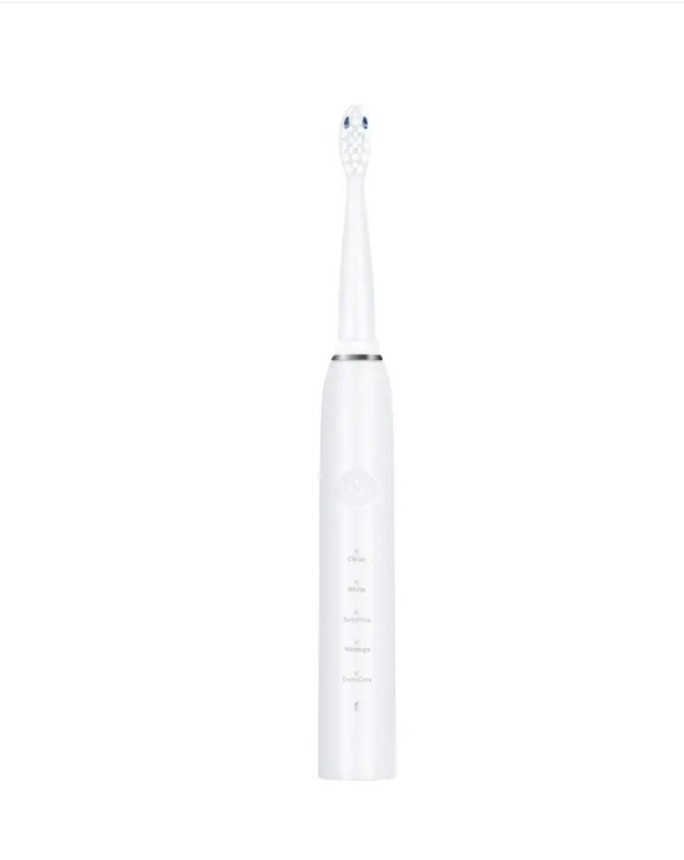 Waterproof Ultrasonic Electric Toothbrush - side view