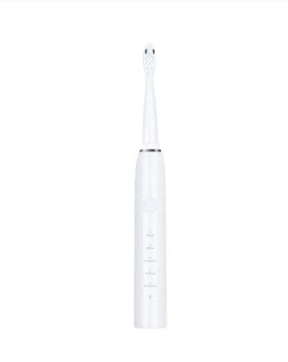 Waterproof Ultrasonic Electric Toothbrush - side view