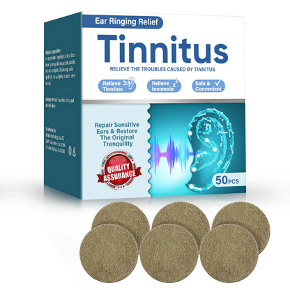 Tinnitus Relief - NerveCalm Patches