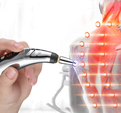 Micro-Electric Acupuncture Pen