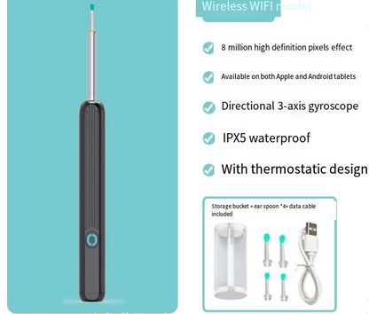 OtoView (HD ear camera)