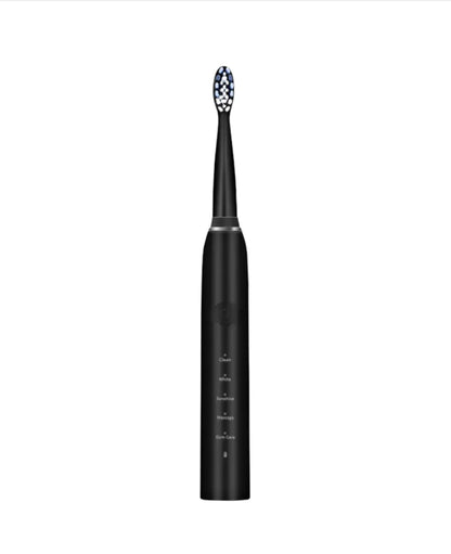 Waterproof Ultrasonic Electric Toothbrush - detail view