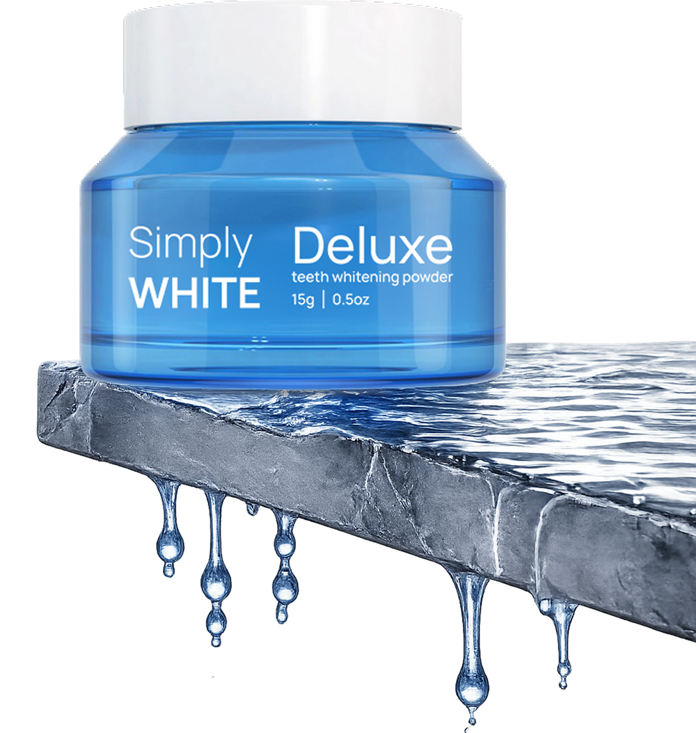 Order Simply WHITE Deluxe & Save 20% OFF