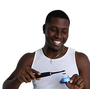 Protects & Strengthens Enamel