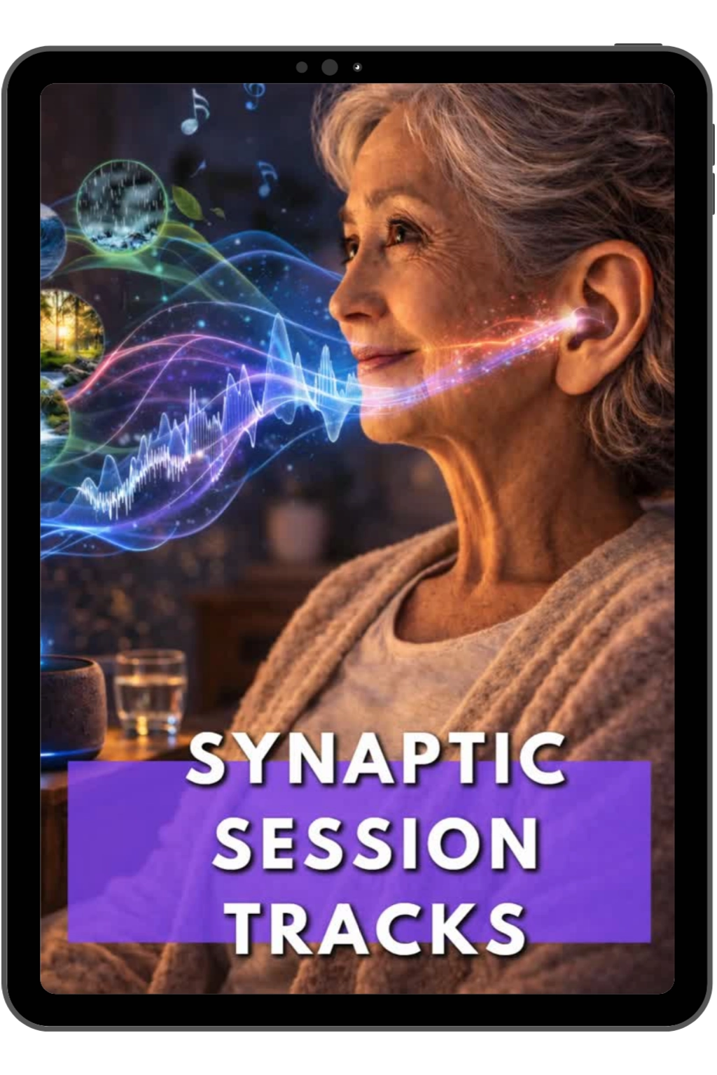 Synaptic Session Digital Audio Tracks
