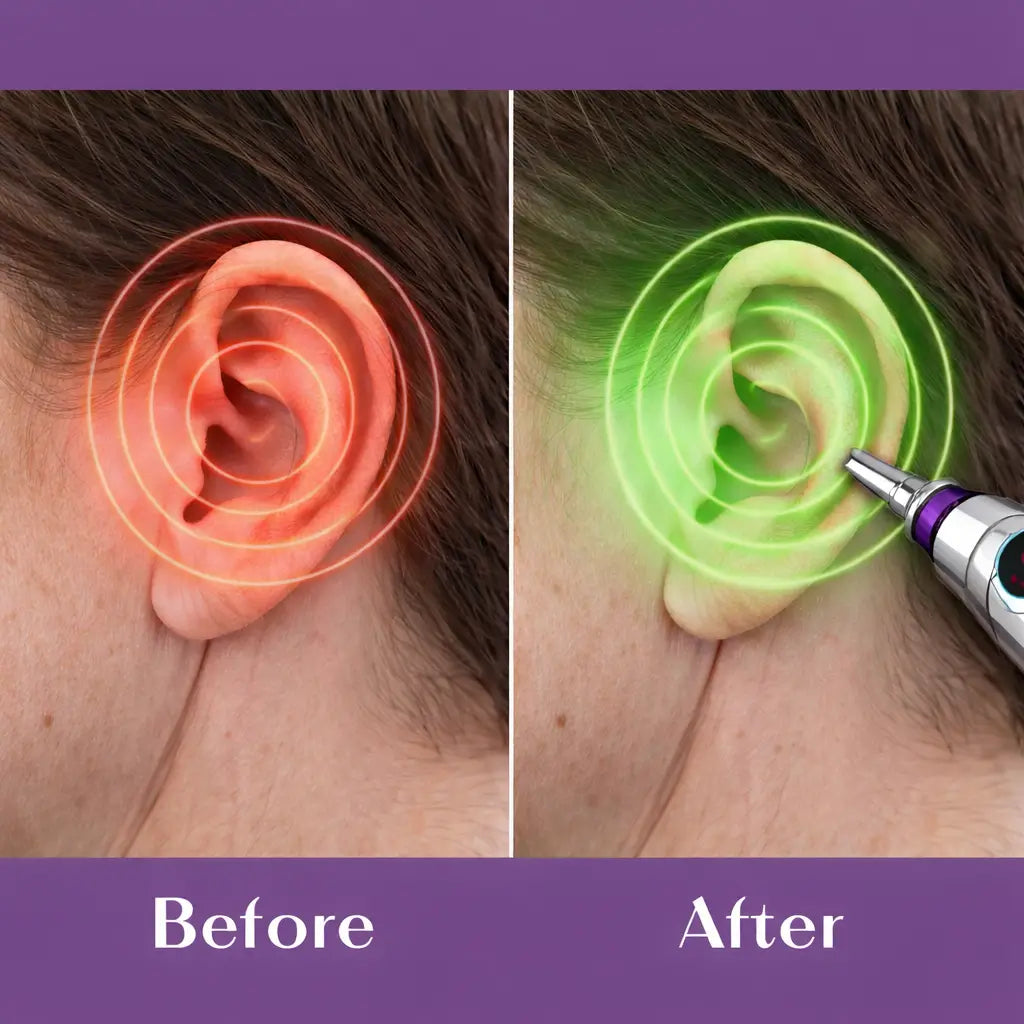 NeuraTouch Nerve Relief Pen by Xeviola