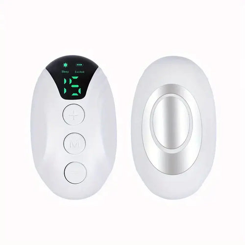 Handheld Microcurrent Sleep Aid Device for Restful Nights - product front view
