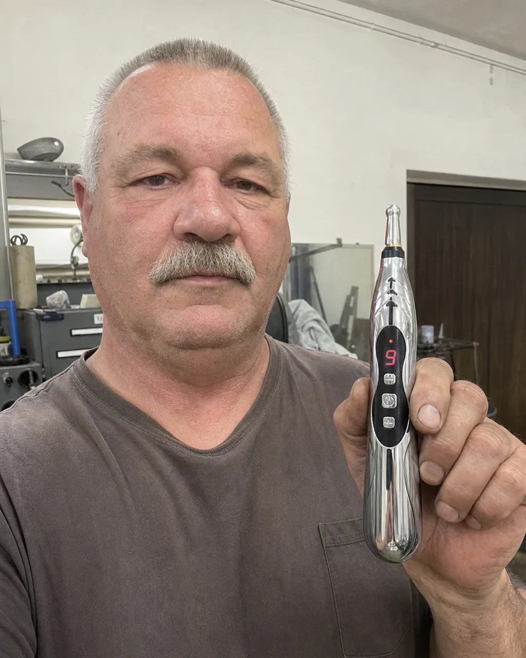 Greg P. - 61 - Tulsa, OK