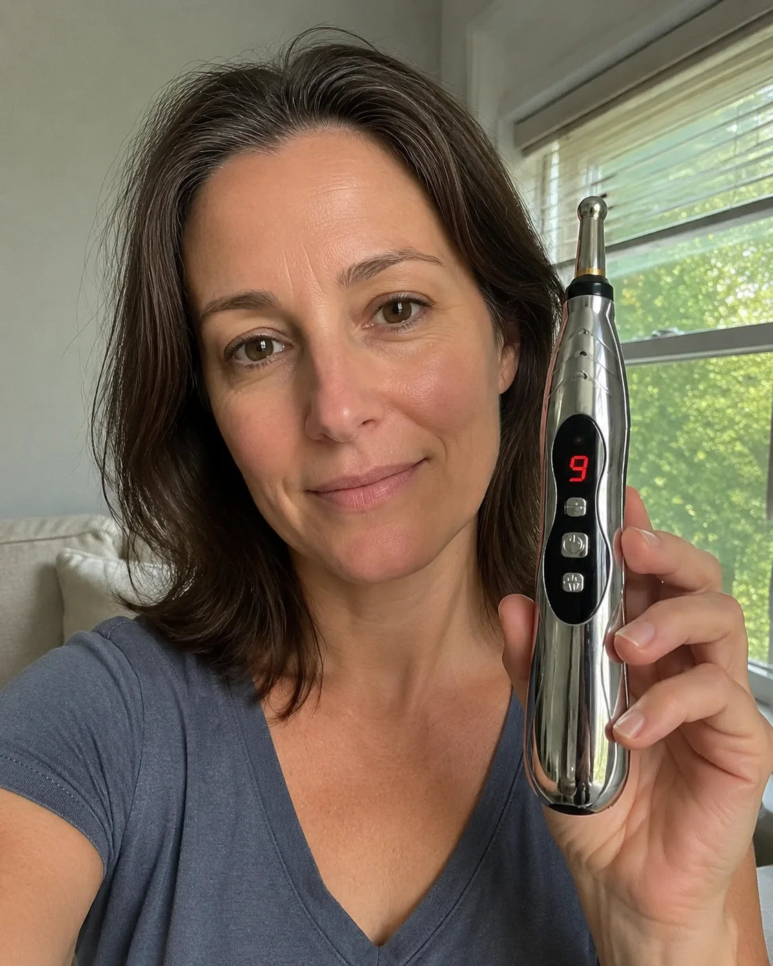 Sandra K. - 43 - San Diego, CA